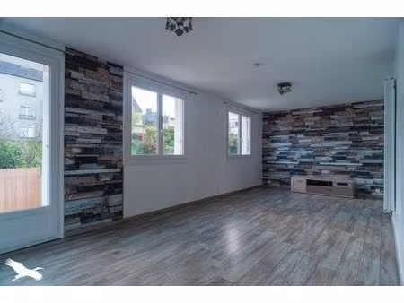 vente appartement 4 pièces 91 m² quimper (29000)