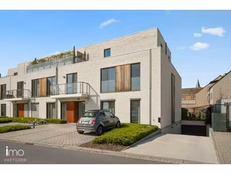 penthouse te koop in tremelo