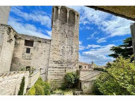 appartement de luxe à vendre à uzès : 490 000 € | 76m²