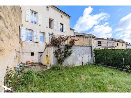 vente maison 7 pièces 220 m² castillon-la-bataille (33350)