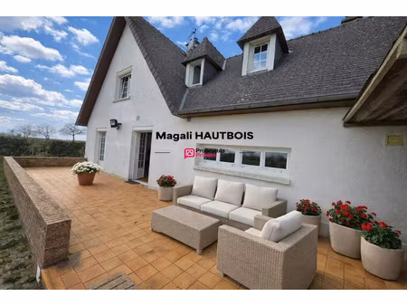vente maison 9 pièces 161.5 m² à les chéris (50220)  229 000 €