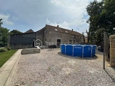 maison de 184 m² à nesle-et-massoult