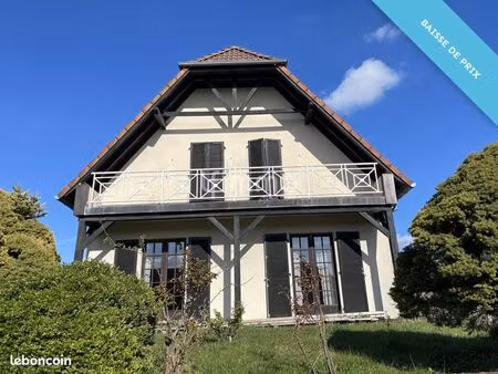 maison 5 pièces 105 m²