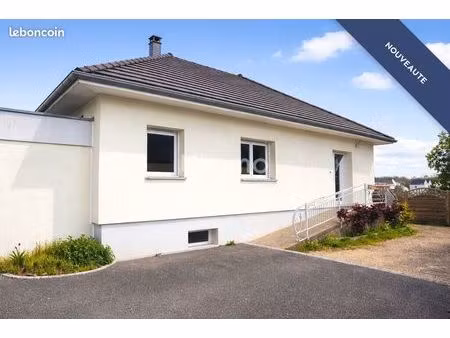 maison 4 pièces 93 m²