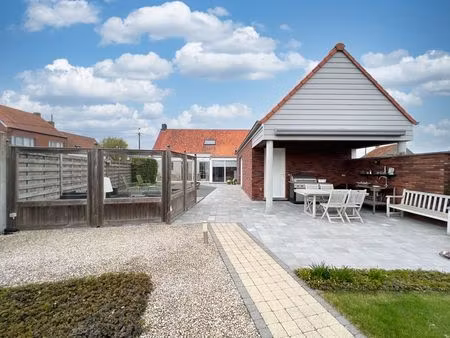 topper! ruime gezinswoning op 1640m² met garage!