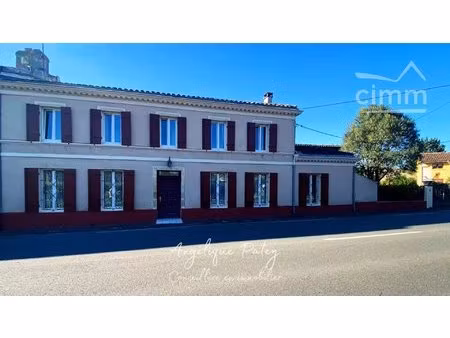 idéal grande famille ou projet locatif.