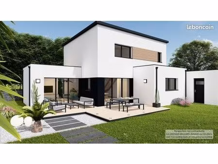 maison 4 pièces 130 m²