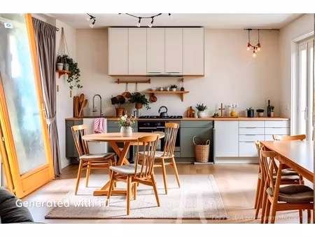 annonce appartement à vendre