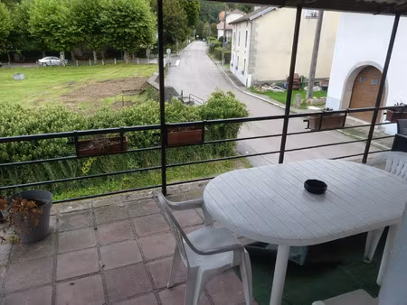 vente immeuble 164 m² la vôge-les-bains (88240)