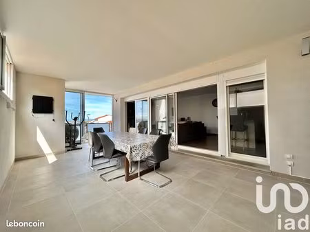 appartement 3 pièces 100 m²