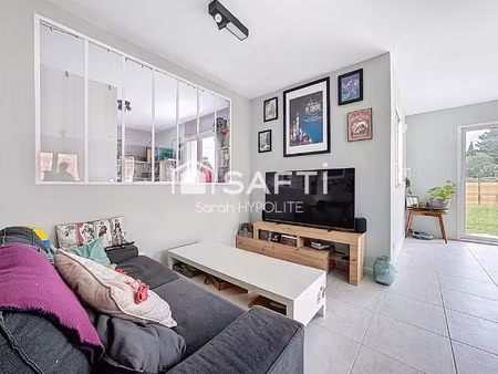 vente maison 5 pièces 92 m² cadillac-sur-garonne (33410)