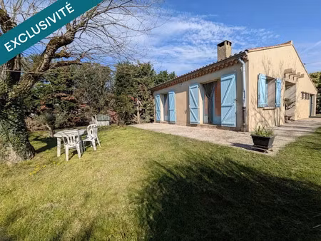 vente maison 4 pièces 65 m² à chabeuil (26120)  217 000 €