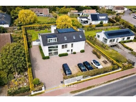 modern en instapklaar woon-werkpand met professionele ruimten  lichtrijk & ruim appartemen