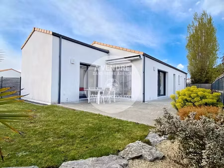 vente maison 4 pièces 90 m2 à la bernerie-en-retz