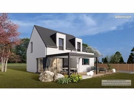maison 5 pièces 98 m²