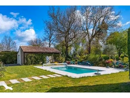 vente maison 5 pièces 140 m² léojac (82230)