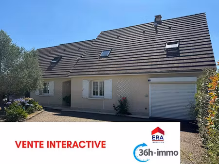 vente maison 7 pièces 193.11 m² à loué (72540)  214 750 €