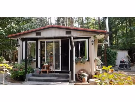 vakantieverblijf te koop op konijnepad in tessenderlo