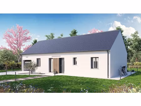 vente maison neuve 5 pièces 95 m² à vienne-en-val (45510)  214 409 €