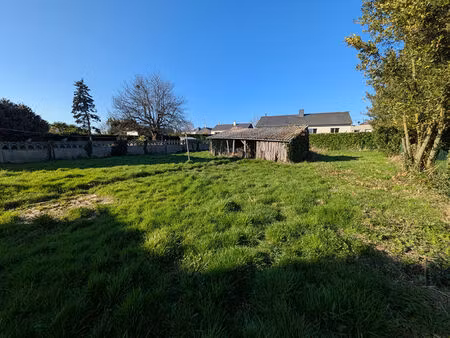 achat terrain 330m² st aubin d aubigne 35250