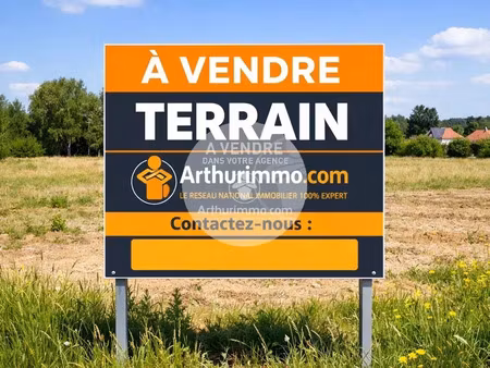 vente terrain 386 m2 à la turballe