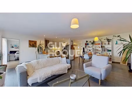 maison contemporaine 4 pièces à vendre à marsilly - exclusivité guy hoquet