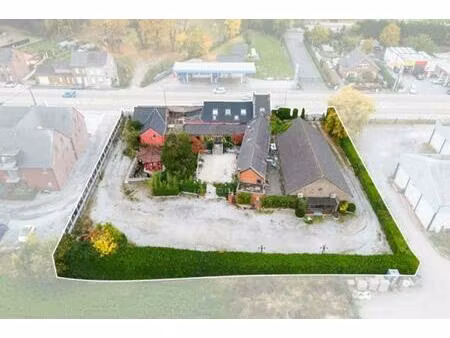 commerciële eigendom te koop in leval-trahegnies