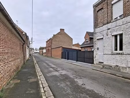 maison 5 pièces 64 m²