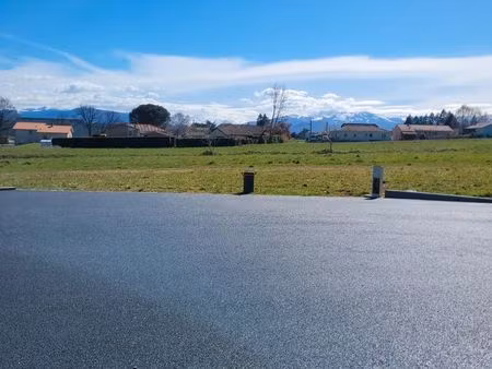 terrain 1 800 m² lannemezan