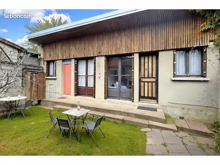 lot de 2 studios – 50 m² – choisy-le-roi centre – proche gare – idéal investisseur