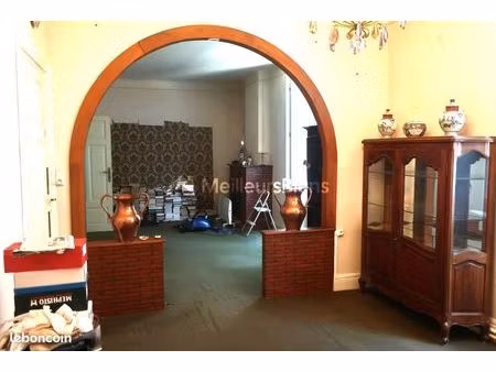 immeuble 6 pièces 140 m²