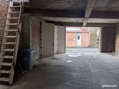 garage proche du minck