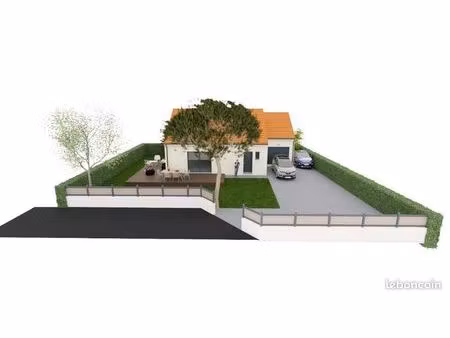 maison 3 pièces 82 m²