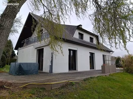 maison octeville sur mer