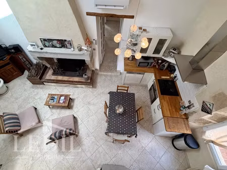 vente maison 3 pièces 85 m² à portets (33640)  210 000 €