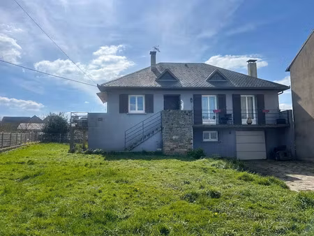 vente maison 5 pièces 130 m² à réquista (12170)  219 000 €