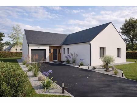 vente maison neuve 5 pièces 120 m² à saint-gondon (45500)  218 970 €