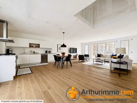 vente maison de ville 6 pièces 149 m2 à suresnes