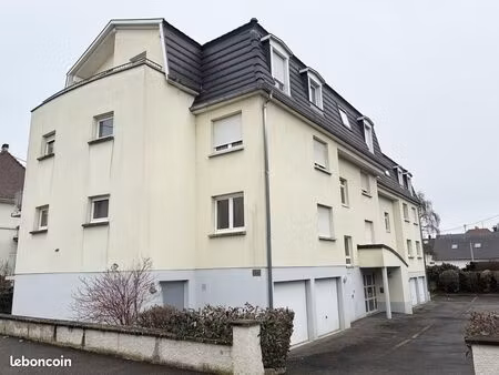 appartement 3 pièces 73 m²