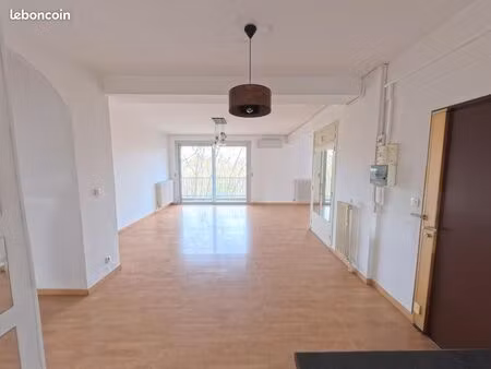 appartement 3 pièces 82 m²