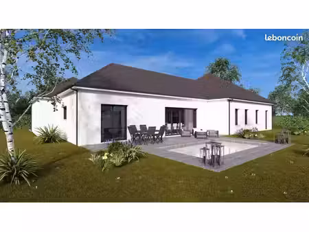 maison 4 pièces 167 m²