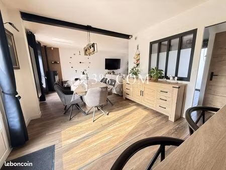maison 5 pièces 115 m²
