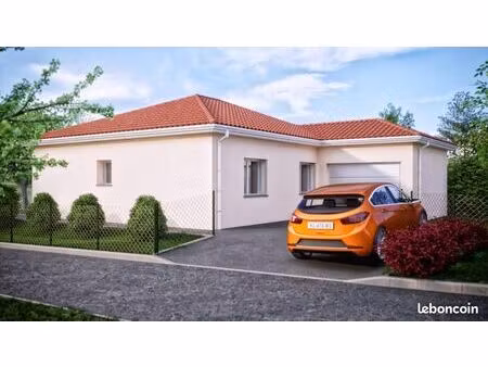 maison 4 pièces 92 m²