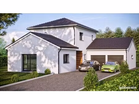 maison 5 pièces 131 m²