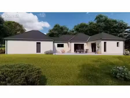 maison 4 pièces 146 m²
