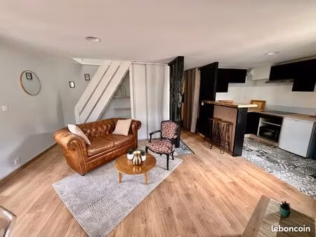 superbe t2 duplex hypercentre