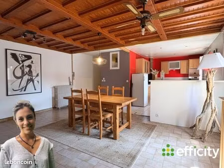 appartement 5 pièces 120 m²