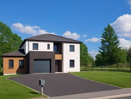 maison récente 6 chambres 181m2 agny / dpe a / 1300 m²