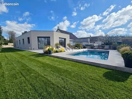 maison 5 pièces 122 m²