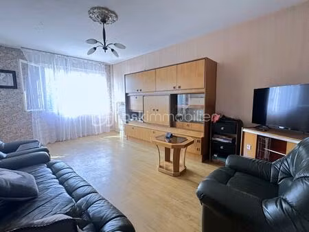 appartement de 68 11 m² à fleury-les-aubrais